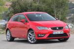 Seat Leon SC 2013 года